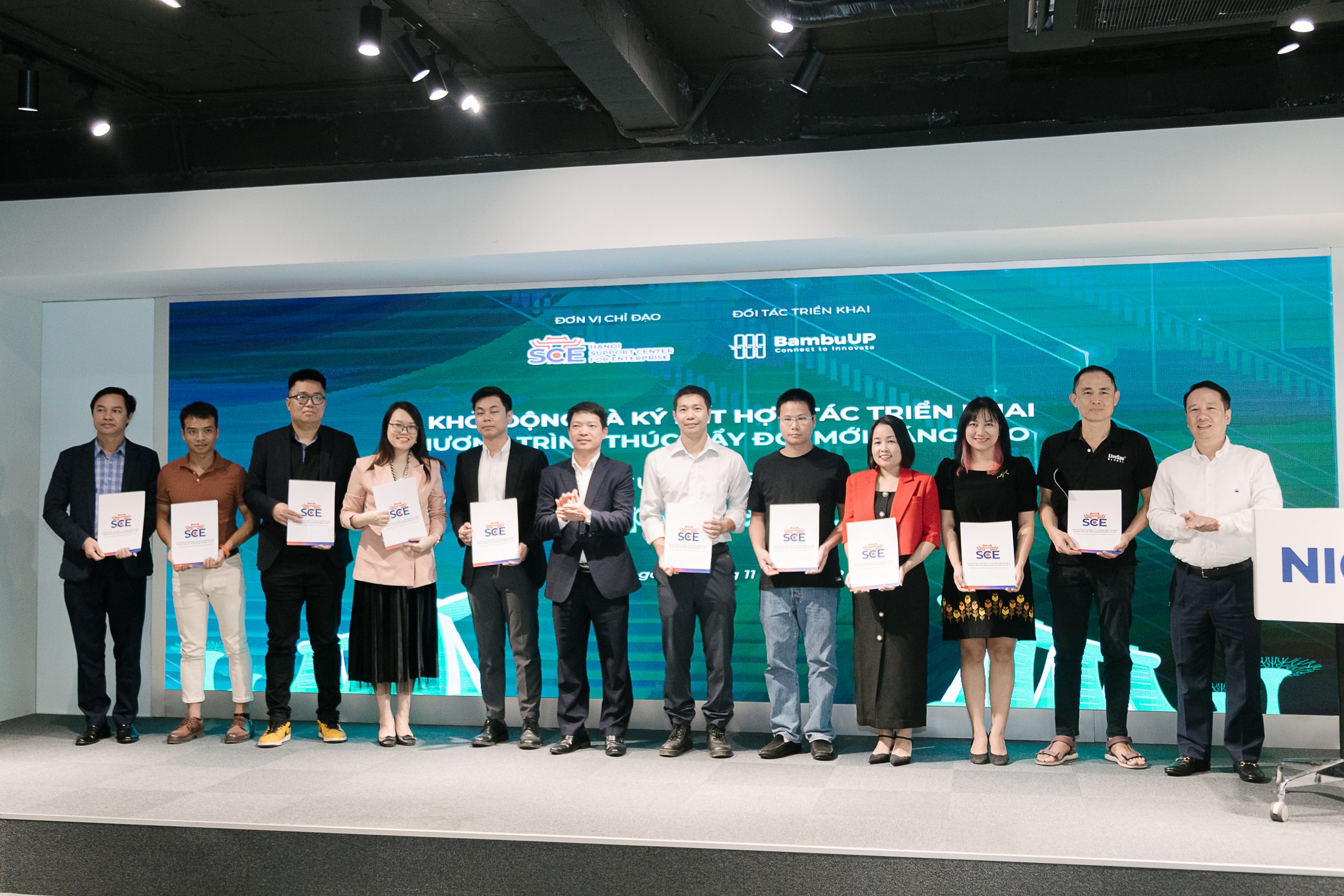 Smart Loyalty được chọn là một trong 10 doanh nghiệp tiêu biểu hoàn thành khóa đào tạo tại Singapore 2022.